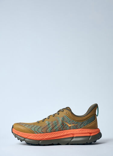 HOKA Mafate Speed 4 Sneakers Olive hok0159004