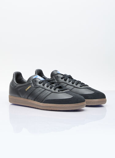 adidas Samba OG 运动鞋 黑色 adi0356004