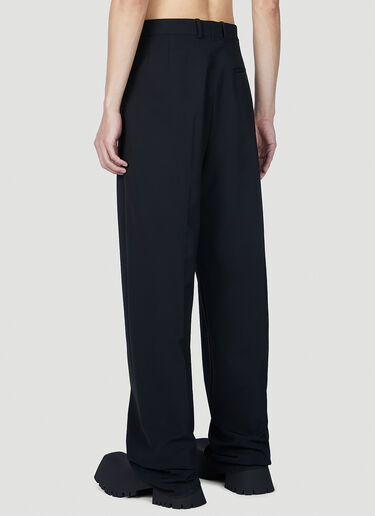Balenciaga 精裁长裤 黑色 bal0151012