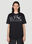 1017 ALYX 9SM 컬렉션 로고 티셔츠 그레이 aly0152002
