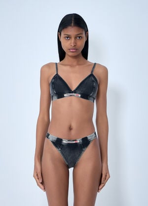 Diesel Scilla-Dnm Bralette Black dsl0263018