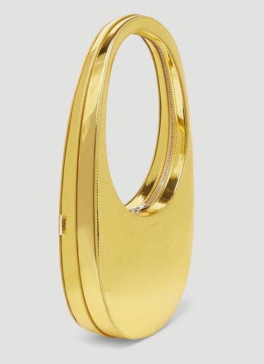 Coperni 金属色 Swipe 手提包 金色 cpn0252009