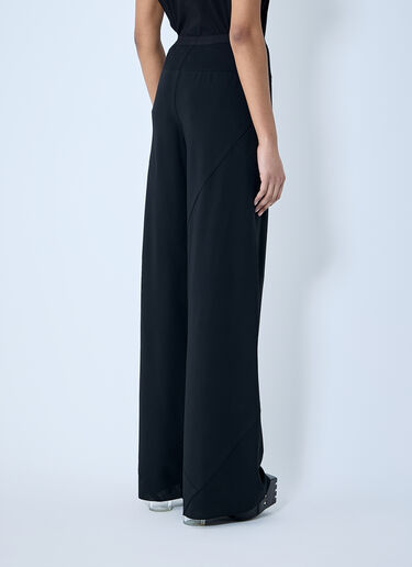 Rick Owens Hollywood Bolan 喇叭裤  黑色 ric0259010