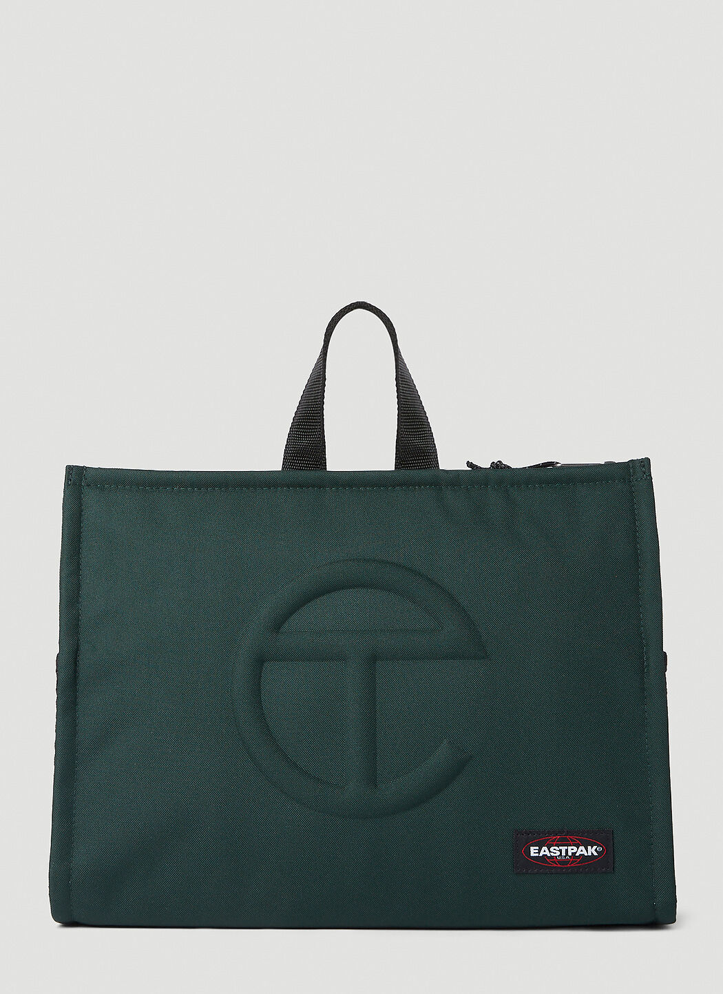 Eastpak x Telfar Shopper Convertible Medium Tote Bag Red est0353020