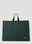 Miu Miu Shopper Convertible Medium Tote Bag Beige miu0246028