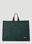 Eastpak x Telfar Shopper Convertible Medium Tote Bag Red est0353008