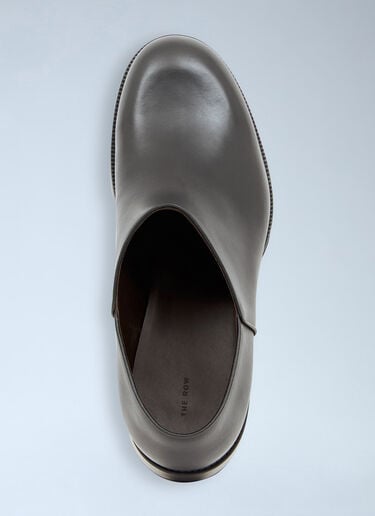 The Row Nobilis Shoe Boots Black row0158010
