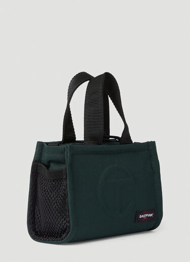 Eastpak x Telfar 쇼퍼 스몰 크로스바디 백 그린 est0353010