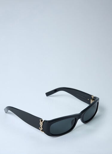 SL M152 Sunglasses Saint Laurent SL M152 Sunglasses Black sla0261133