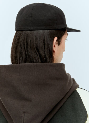 Visvim Honus 棒球帽 黑色 vis0156004