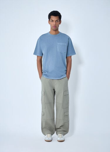 Carhartt WIP Torion Pocket T-Shirt Grey wip0163010