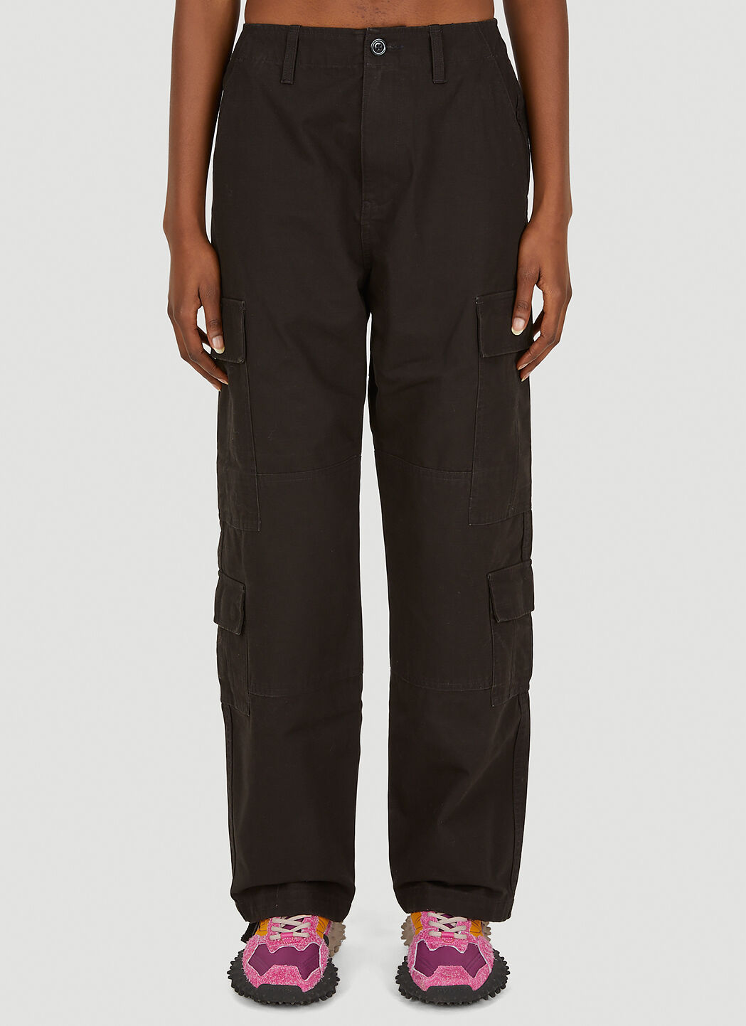 Cotton surplus shop cargo pant