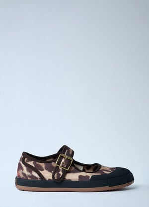 Vivienne Westwood Animal Gym Bar Shoes Brown vvw0262011