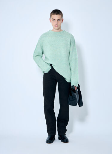 The Row Burt Jeans Black row0159010