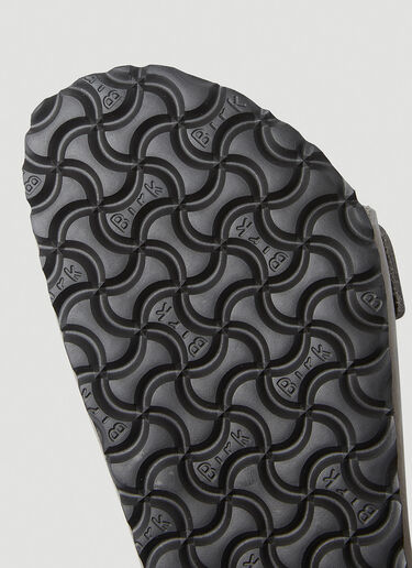 Arizona Two Strap Sandals Birkenstock Arizona Two Strap Sandals Grey brk0349006