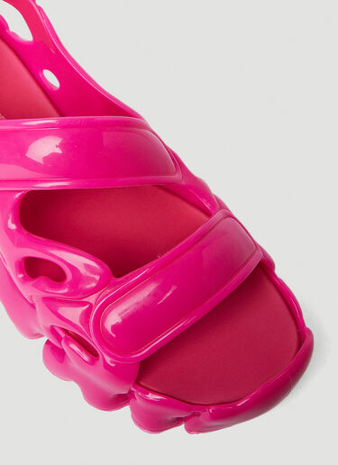 x Melissa Puff Sandals Collina Strada x Melissa Puff Sandals Pink cst0251015