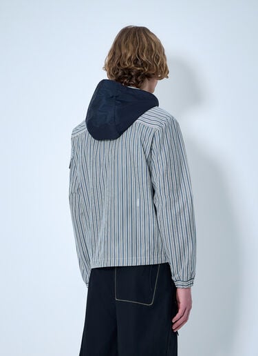 Moncler Havas Shirt Jacket Blue mon0164009