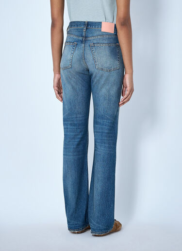 Acne Studios 2009F Regular Fit Jeans Blue acn0265009