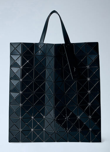Bao Bao Issey Miyake Prims Gloss Tote Bag Black bao0366029