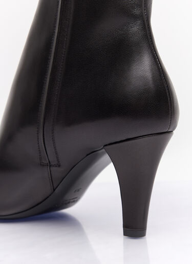 Saint Laurent Jill 及踝靴 黑色 sla0258007