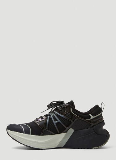 Soulland x Li-Ning Furious Rider Sneakers Black sxl0249019