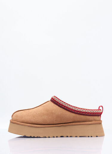 UGG Tazz Suede Slippers Brown ugg0258003