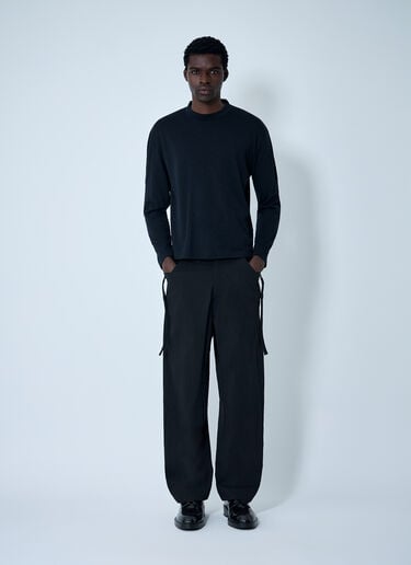 Pistular Pants J.L-A.L Pistular Pants Black jla0162003