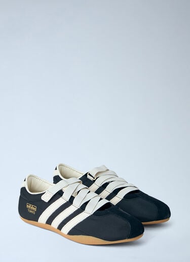 LN-CC® - adidas: Tokyo Mary Jane Sneakers - Black adidas Tokyo Mary Jane Sneakers Black adi0264002