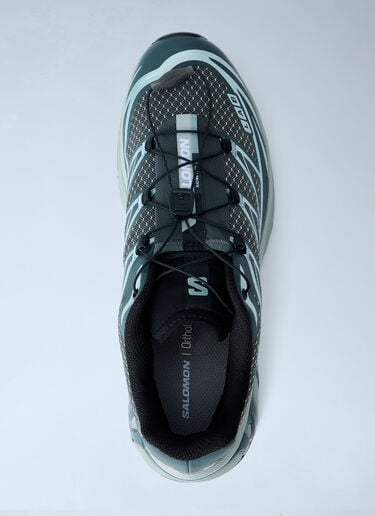LN-CC® - Salomon: XT-6 Steel Streets スニーカー - グリーン Salomon XT-6 Steel Streets スニーカー グリーン sal0165022