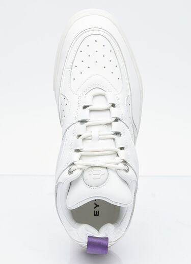 Eytys Sidney Leather Sneakers White eyt0354023