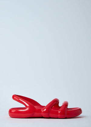 CAMPER Kobarah Sandals Red cmp0260006
