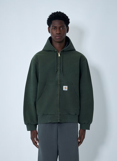 Carhartt WIP OG Active 'Dearborn' Canvas Jacket Olive wip0162012