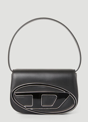 Diesel 1DR Shoulder Bag Grey dsl0159004