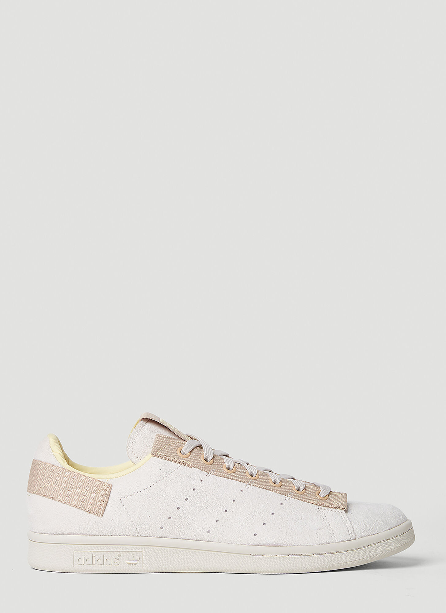 Shop Adidas Originals Stan Smith Parley Sneakers In White