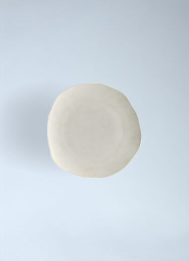 101 Copenhagen Native Dinner And Dessert Plate Set Cream wps0691747