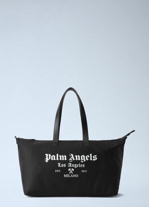 Palm Angels Milan La Tote Bag Black pma0164268