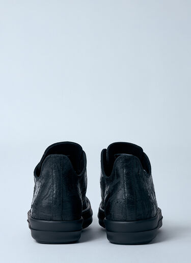 Rick Owens DRKSHDW Low-Top Sneakers Black drk0160018