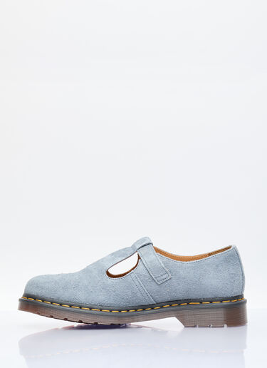Dr. Martens T 字带鞋 灰色 drm0156011