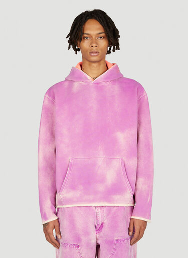 Last Nights Hooded Sweatshirt NOTSONORMAL Last Nights Hooded Sweatshirt Purple nsm0351016