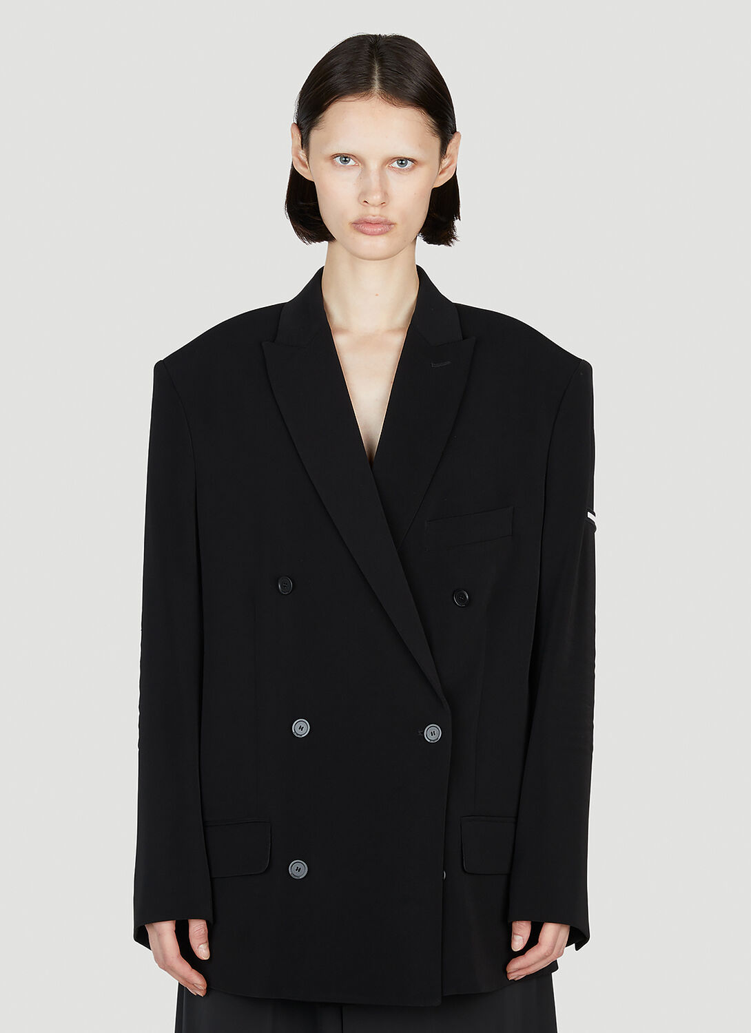 BALENCIAGA OVERSIZED BLAZER