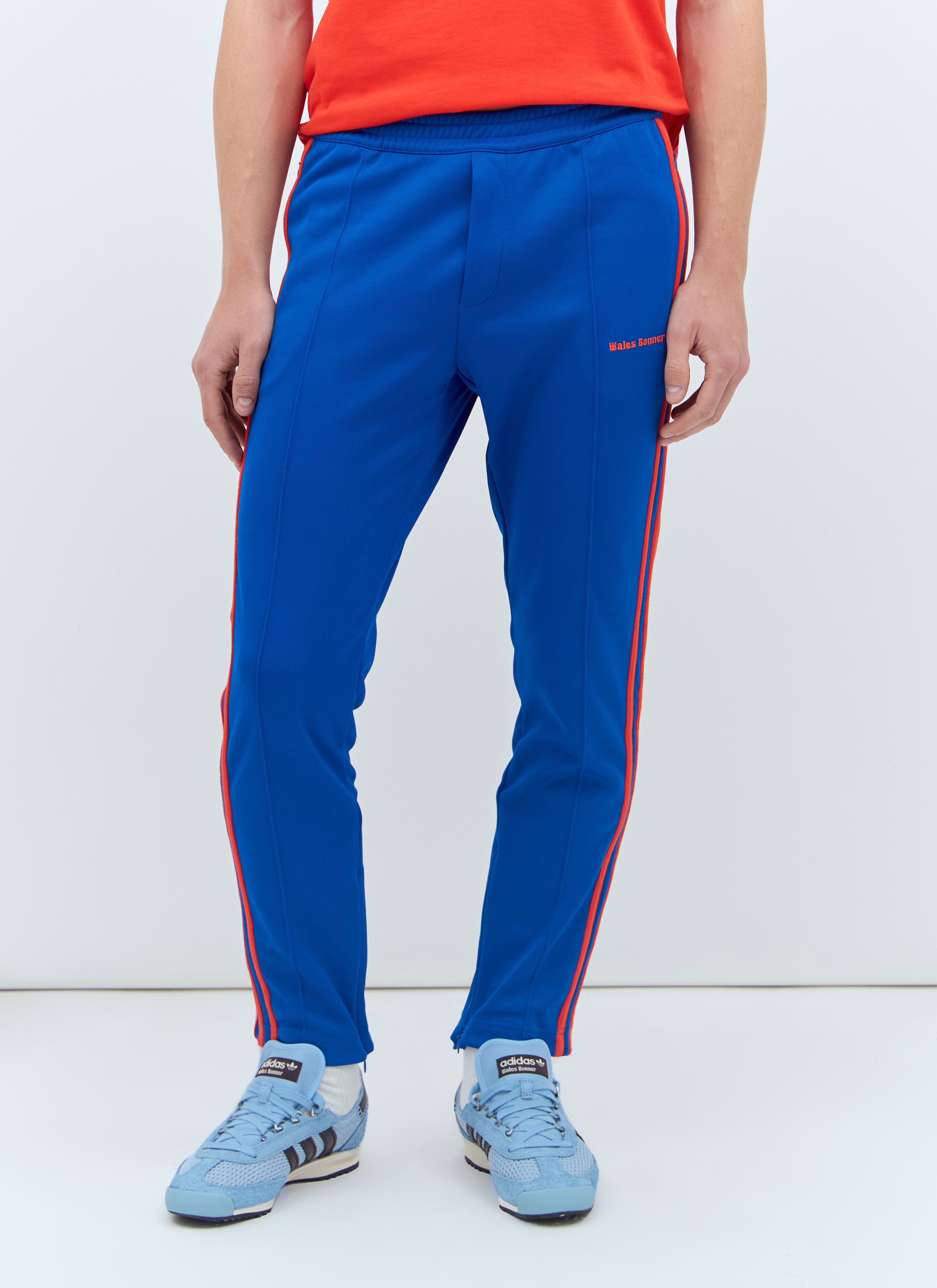 adidas by Wales Bonner Stirrup Track Pants Blue awb0357015
