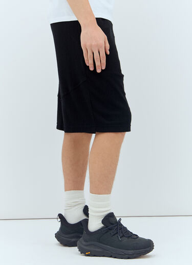 AFFXWRKS Oversized Shorts Black afx0156010