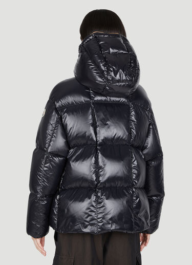 Moncler Parana Short Down Jacket Black mon0253015