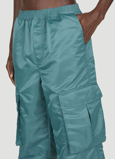 x Acne Snap Cargo Pants Honey Fucking Dijon x Acne Snap Cargo Pants Green hdj0352011