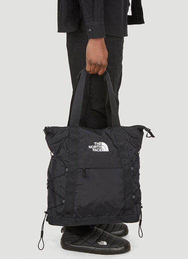 Borealis Tote Bag The North Face Premium Core Daypacks Borealis Tote Bag Black tnf0347002