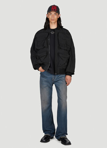 Diesel T-Just-Od T-Shirt Black dsl0153002