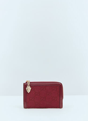 Gucci GG Mini Wallet Red guc0257090