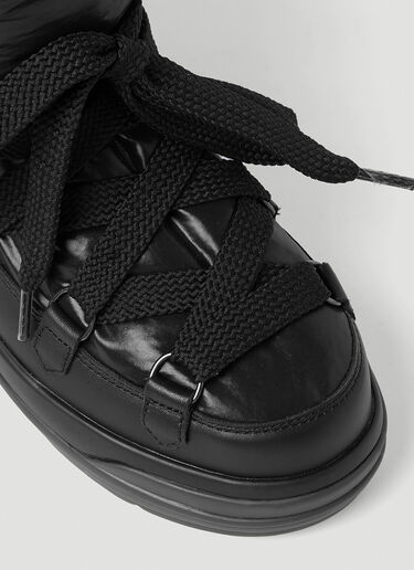 Moncler Insolux Snow Boots Black mon0254051