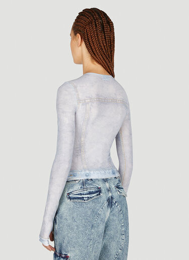 T-Clau Top Diesel T-Clau Top Grey dsl0251007