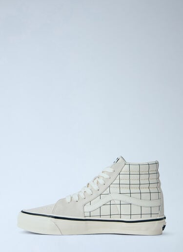 LN-CC® - OTW by VANS: x Undercover Sk8-Hi Sneakers - Beige OTW by VANS x Undercover Sk8-Hi Sneakers Beige otw0366009